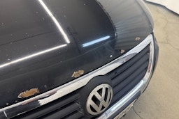 Musta Volkswagen PASSAT 2005 kuva 20.