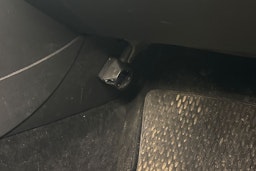 Musta Volkswagen PASSAT 2005 kuva 22.