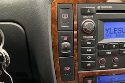 sininen Volkswagen Passat 2005 kuva 18.
