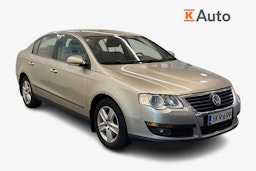 Ruskea (beige) Volkswagen PASSAT 2005 kuva 1.