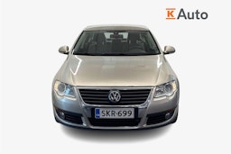 Ruskea (beige) Volkswagen PASSAT 2005 kuva 4.