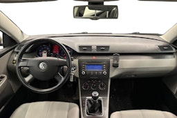 Ruskea (beige) Volkswagen PASSAT 2005 kuva 7.