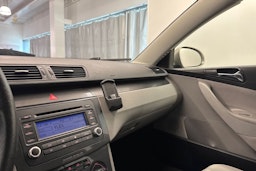Ruskea (beige) Volkswagen PASSAT 2005 kuva 19.