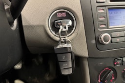 Ruskea (beige) Volkswagen PASSAT 2005 kuva 20.