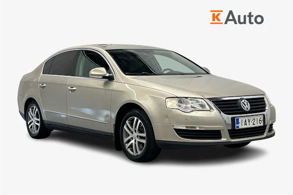 Volkswagen Passat 2,0 FSI 110 kW Highline Tiptronic-aut