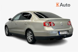 ruskea (beige) Volkswagen Passat 2006 kuva 3.