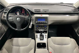ruskea (beige) Volkswagen Passat 2006 kuva 9.