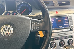 Musta Volkswagen PASSAT 2006 kuva 13.