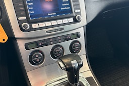 Musta Volkswagen PASSAT 2006 kuva 15.
