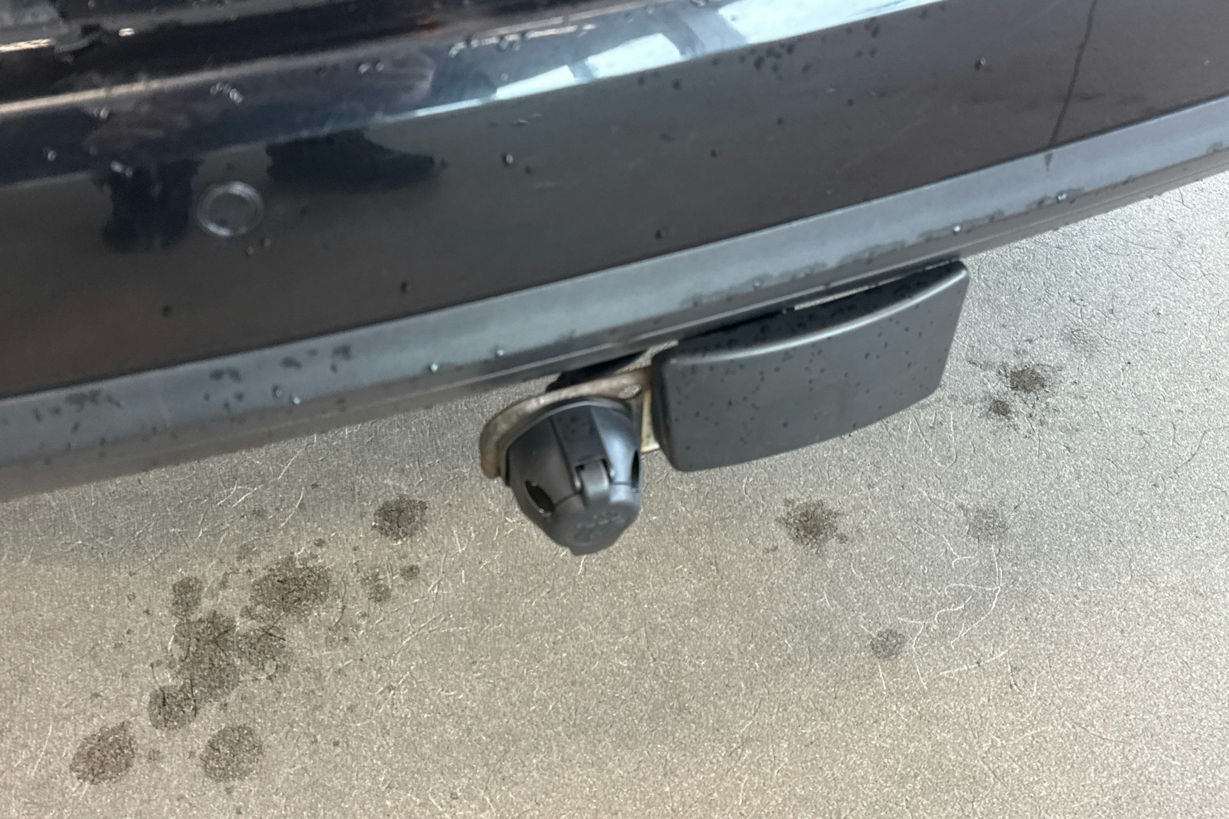 Musta Volkswagen PASSAT 2006 kuva 20.