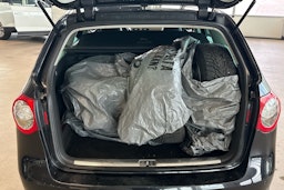 Musta Volkswagen PASSAT 2006 kuva 23.