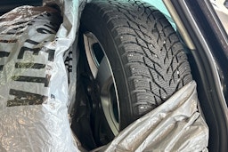 Musta Volkswagen PASSAT 2006 kuva 24.
