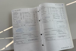 Musta Volkswagen PASSAT 2006 kuva 32.