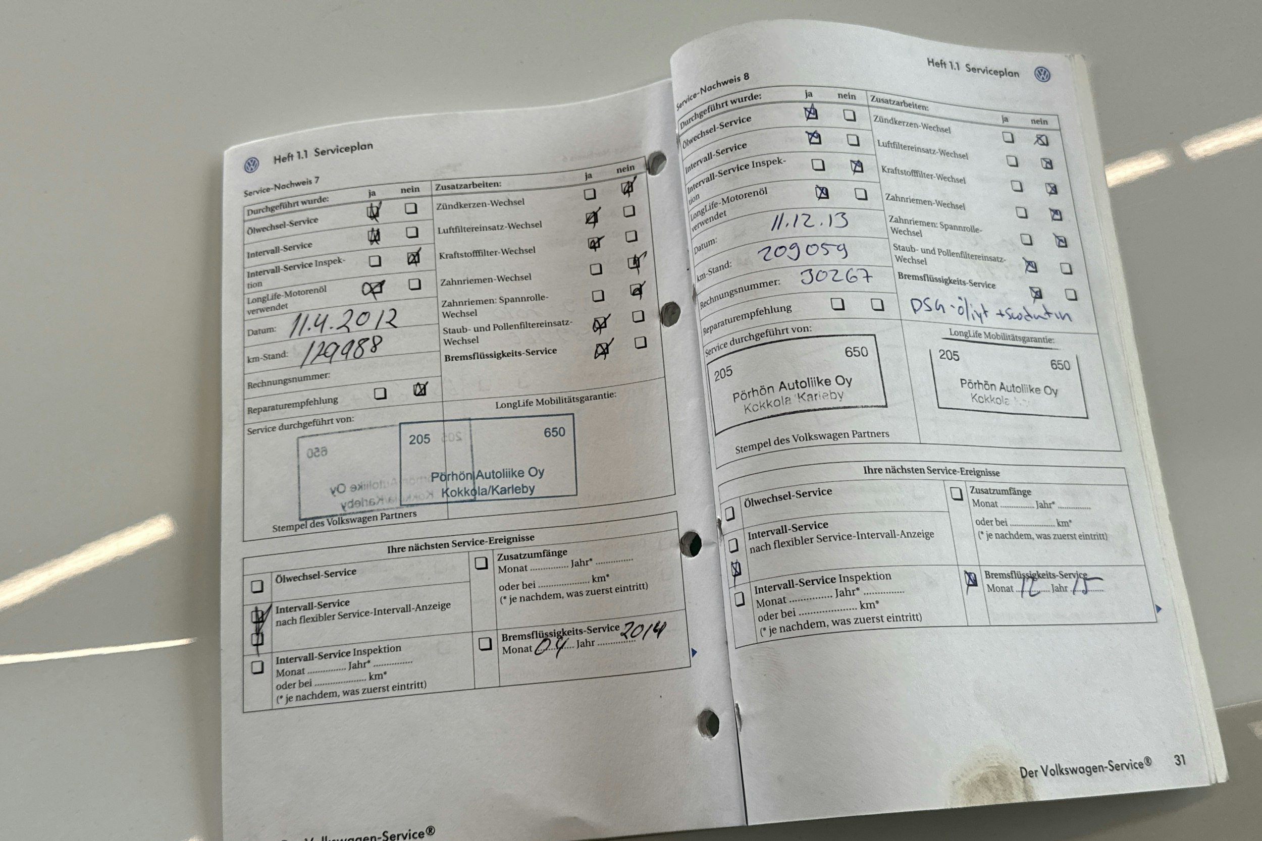 Musta Volkswagen PASSAT 2006 kuva 34.
