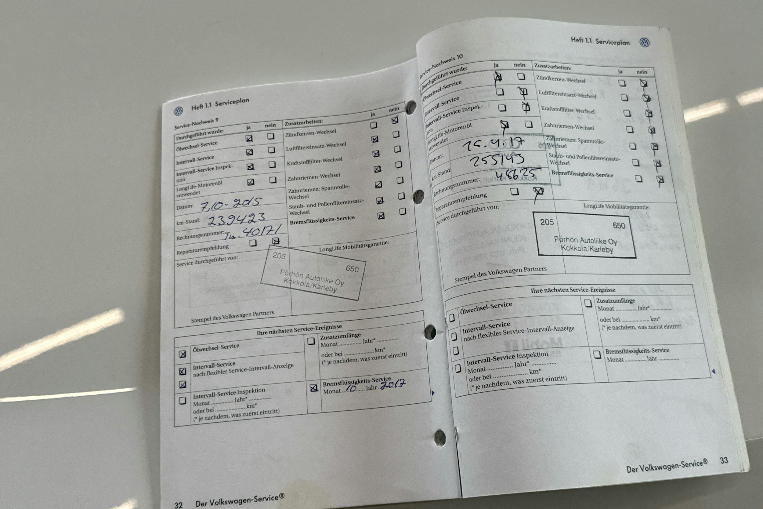 Musta Volkswagen PASSAT 2006 kuva 35.