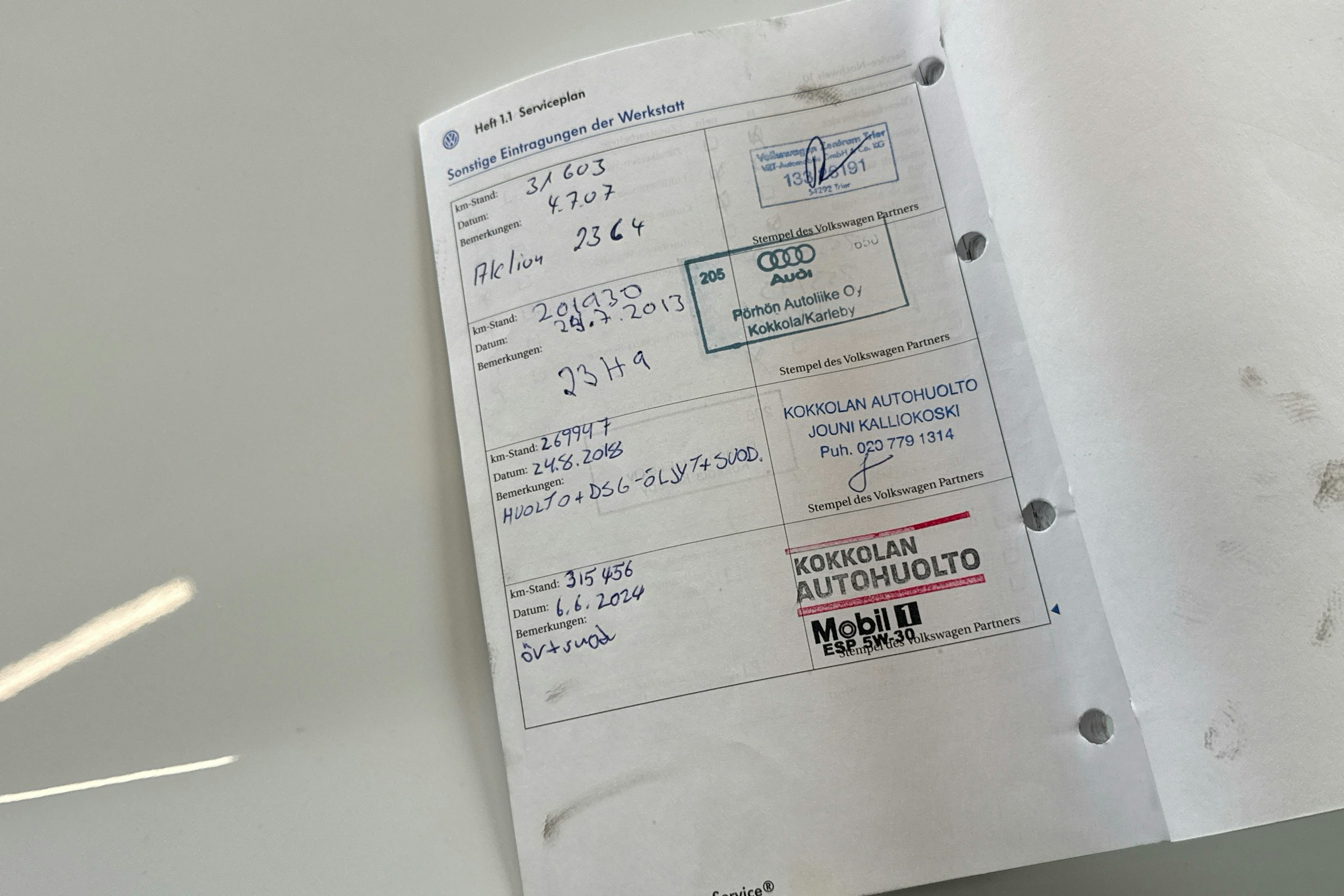 Musta Volkswagen PASSAT 2006 kuva 36.