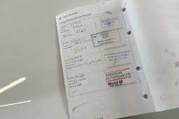 Musta Volkswagen PASSAT 2006 kuva 36.