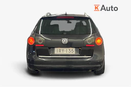 musta Volkswagen Passat 2006 kuva 3.