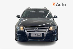musta Volkswagen Passat 2006 kuva 4.