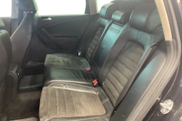 musta Volkswagen Passat 2006 kuva 8.