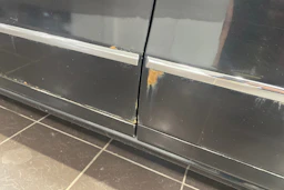 musta Volkswagen Passat 2006 kuva 14.