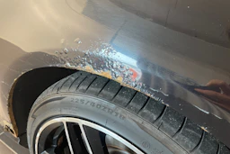 musta Volkswagen Passat 2006 kuva 18.