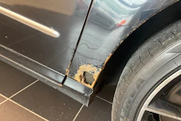 musta Volkswagen Passat 2006 kuva 19.