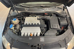 musta Volkswagen Passat 2006 kuva 31.