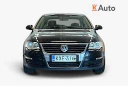 Musta Volkswagen Passat 2006 kuva 5.