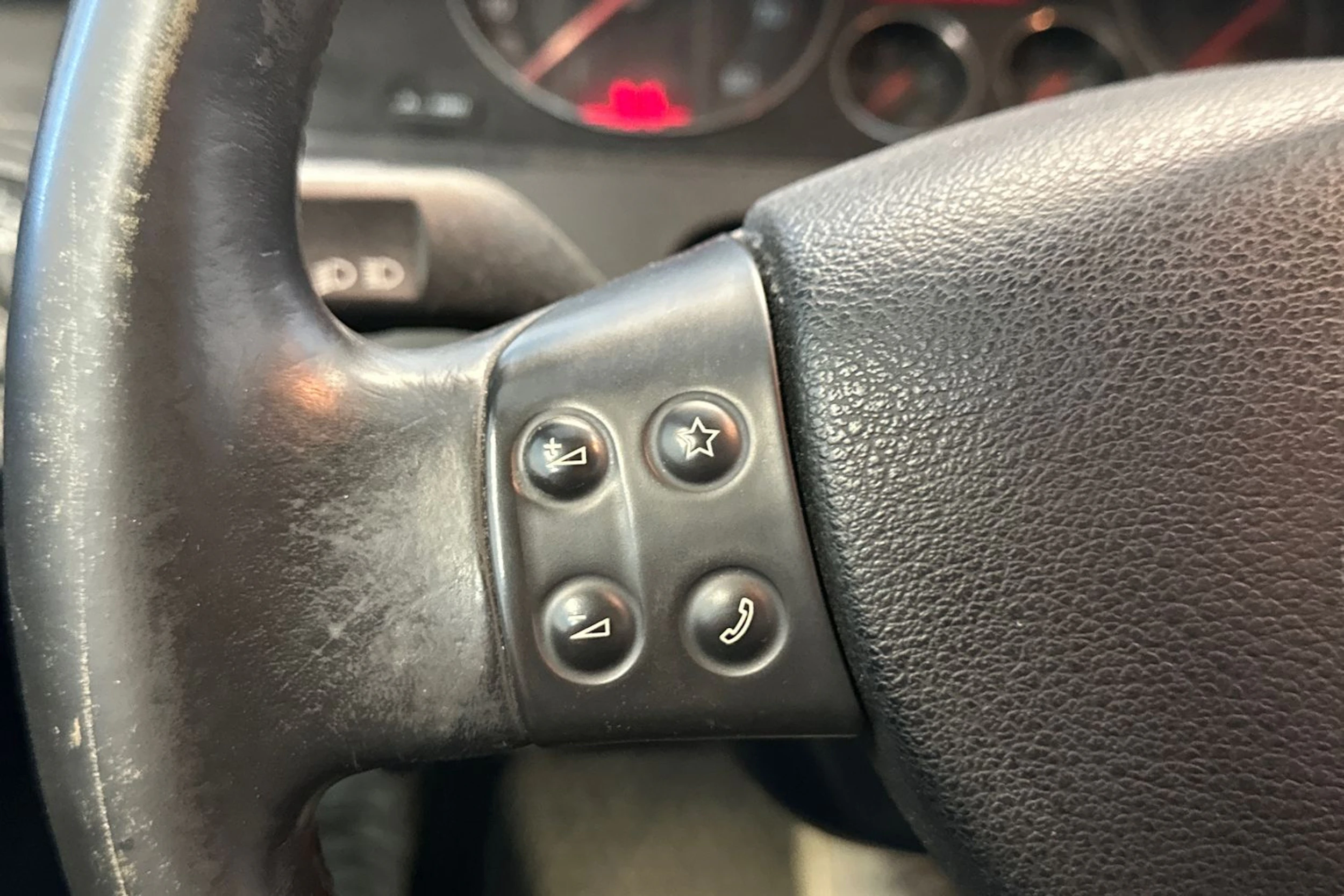 Musta Volkswagen Passat 2006 kuva 17.