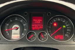 Musta Volkswagen Passat 2006 kuva 20.