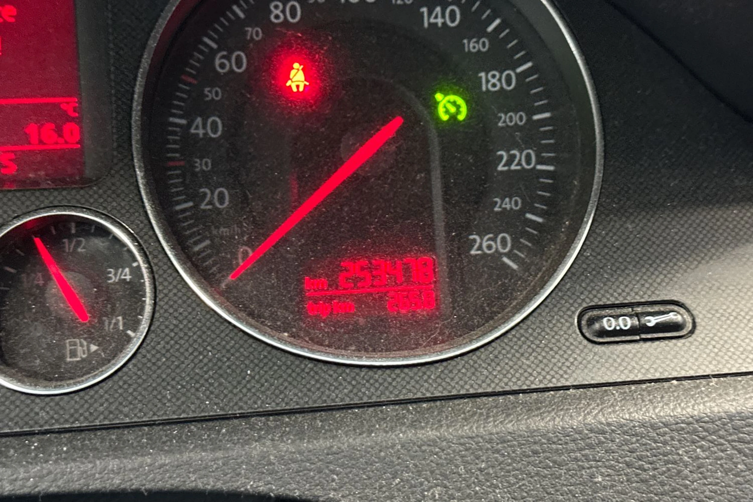 Musta Volkswagen Passat 2006 kuva 21.