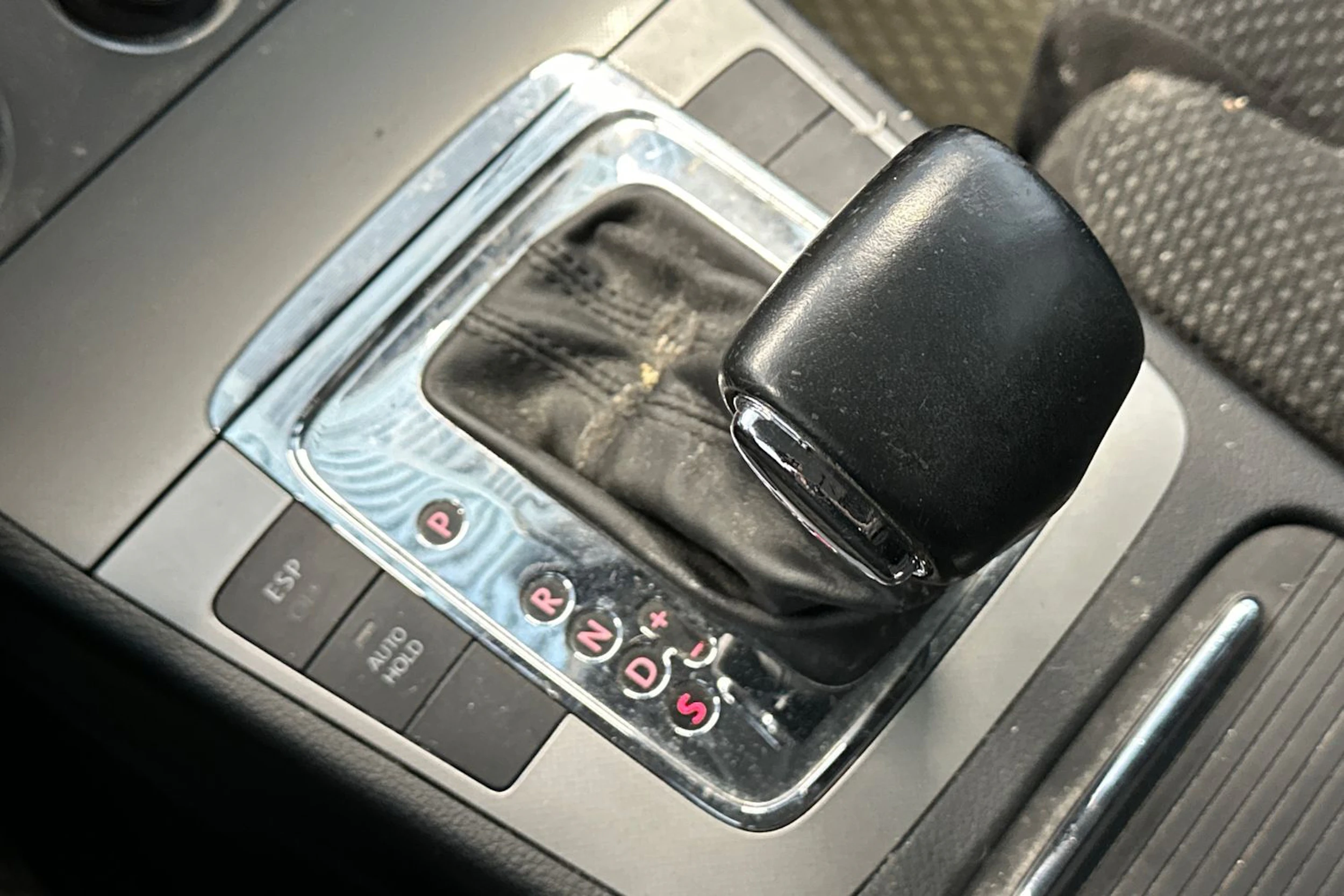 Musta Volkswagen Passat 2006 kuva 24.