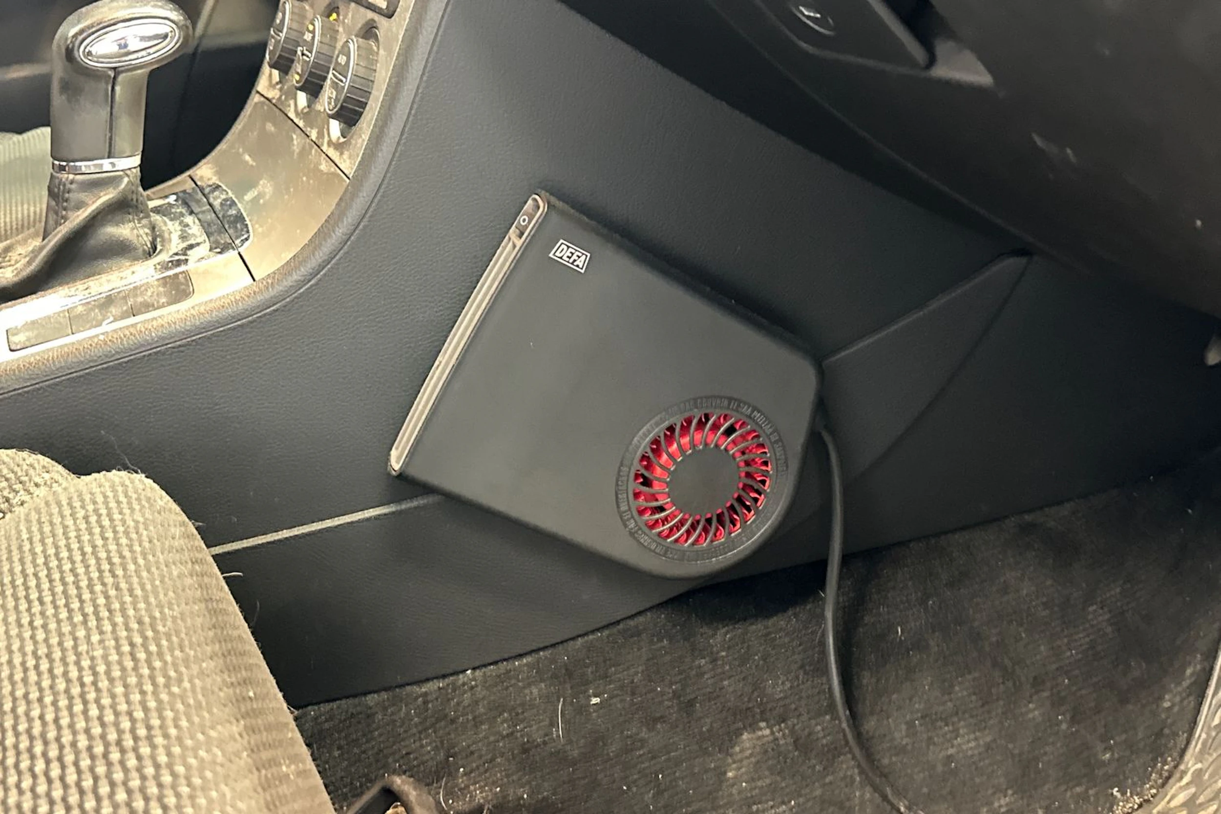 Musta Volkswagen Passat 2006 kuva 25.
