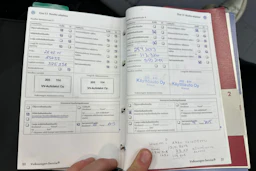 Musta Volkswagen Passat 2006 kuva 29.