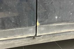 Musta Volkswagen Passat 2006 kuva 33.