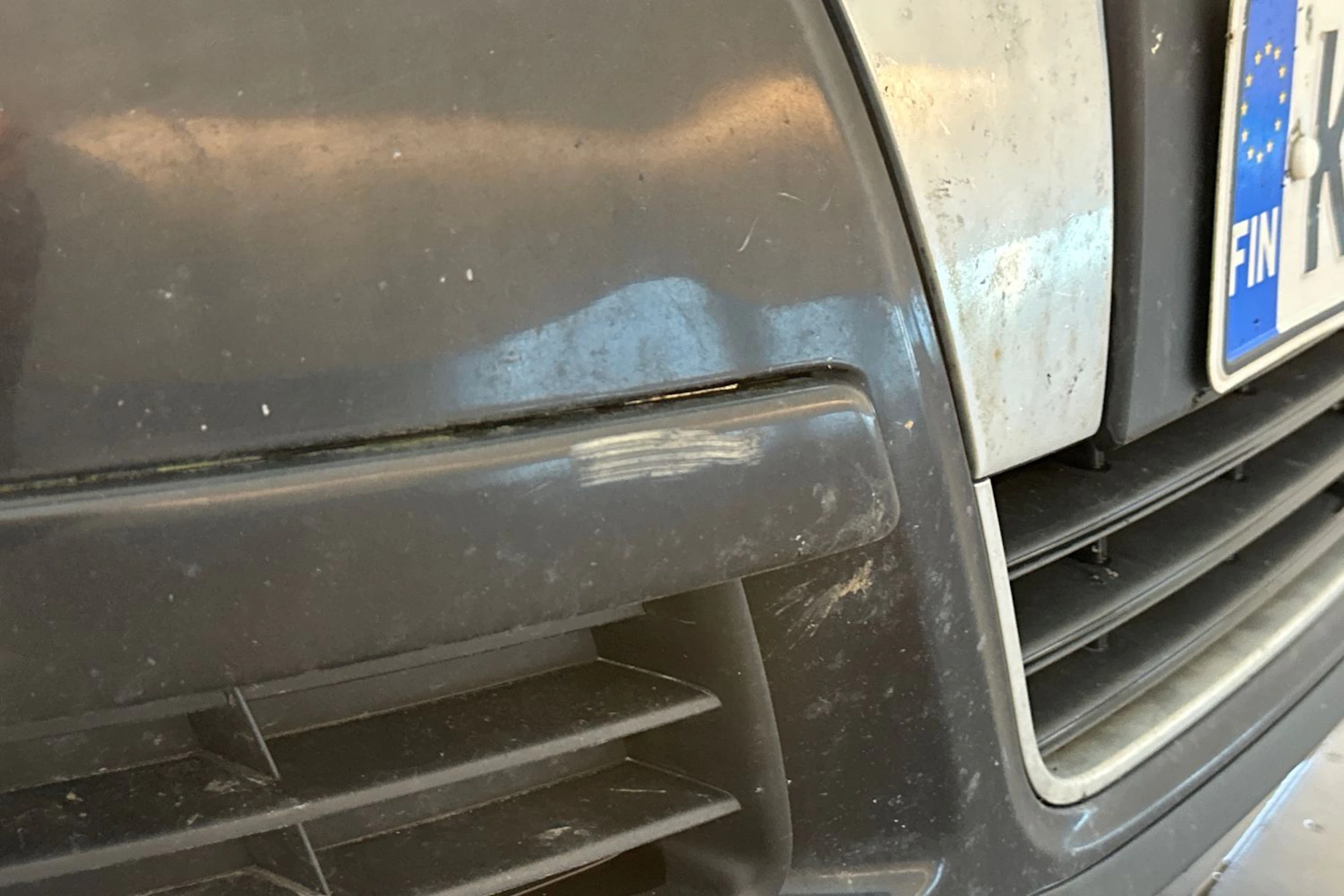Musta Volkswagen Passat 2006 kuva 34.