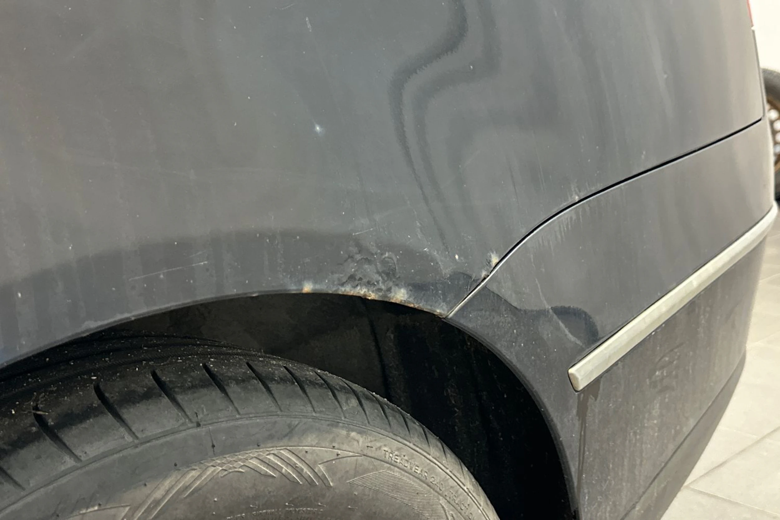Musta Volkswagen Passat 2006 kuva 36.