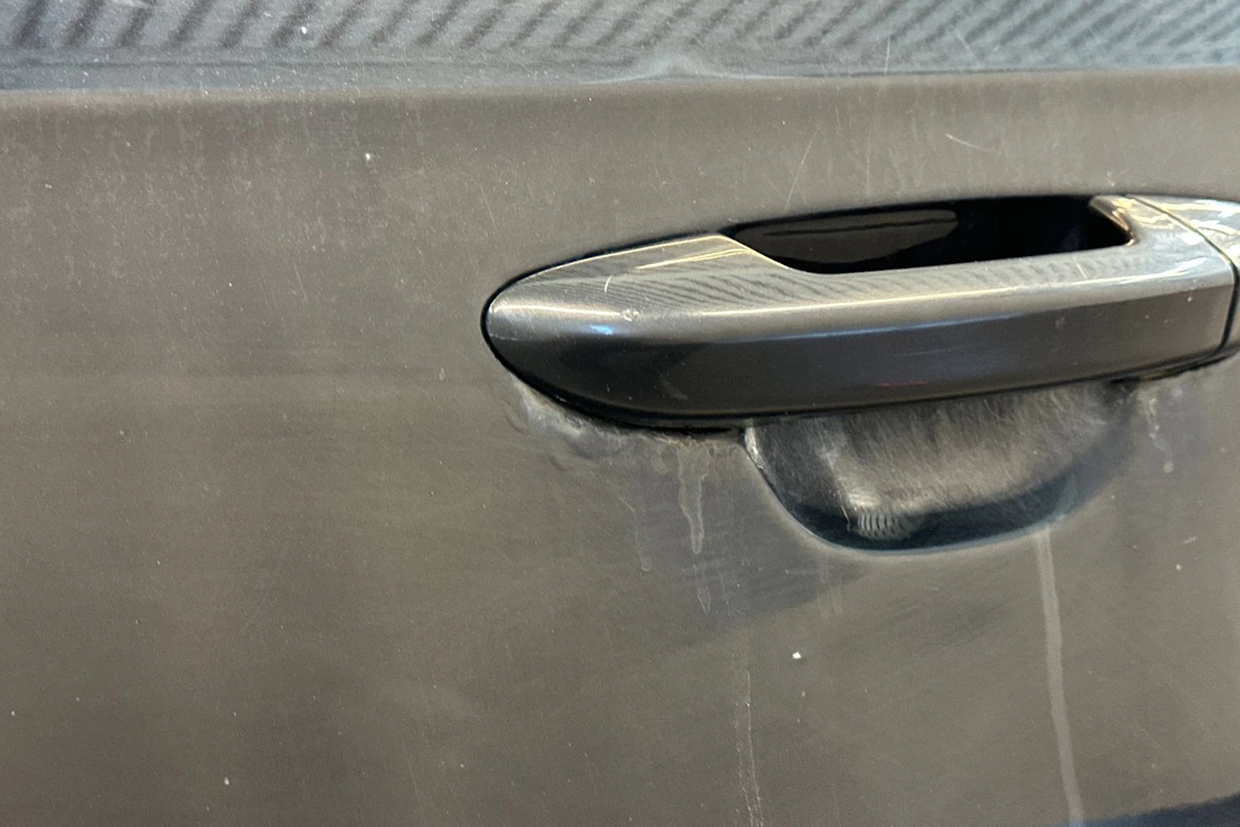 Musta Volkswagen Passat 2006 kuva 37.