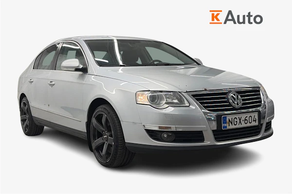 Volkswagen PASSAT Highline 3,2 V6 FSI 184 kW 4MOTION DSG-aut.