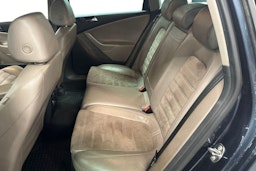 sininen Volkswagen Passat 2007 kuva 8.