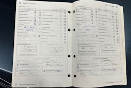 sininen Volkswagen Passat 2007 kuva 14.