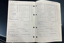 sininen Volkswagen Passat 2007 kuva 16.