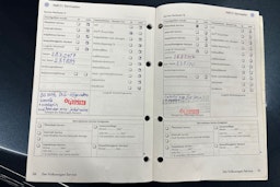 sininen Volkswagen Passat 2007 kuva 17.