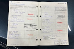 sininen Volkswagen Passat 2007 kuva 18.