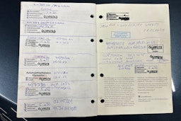 sininen Volkswagen Passat 2007 kuva 19.