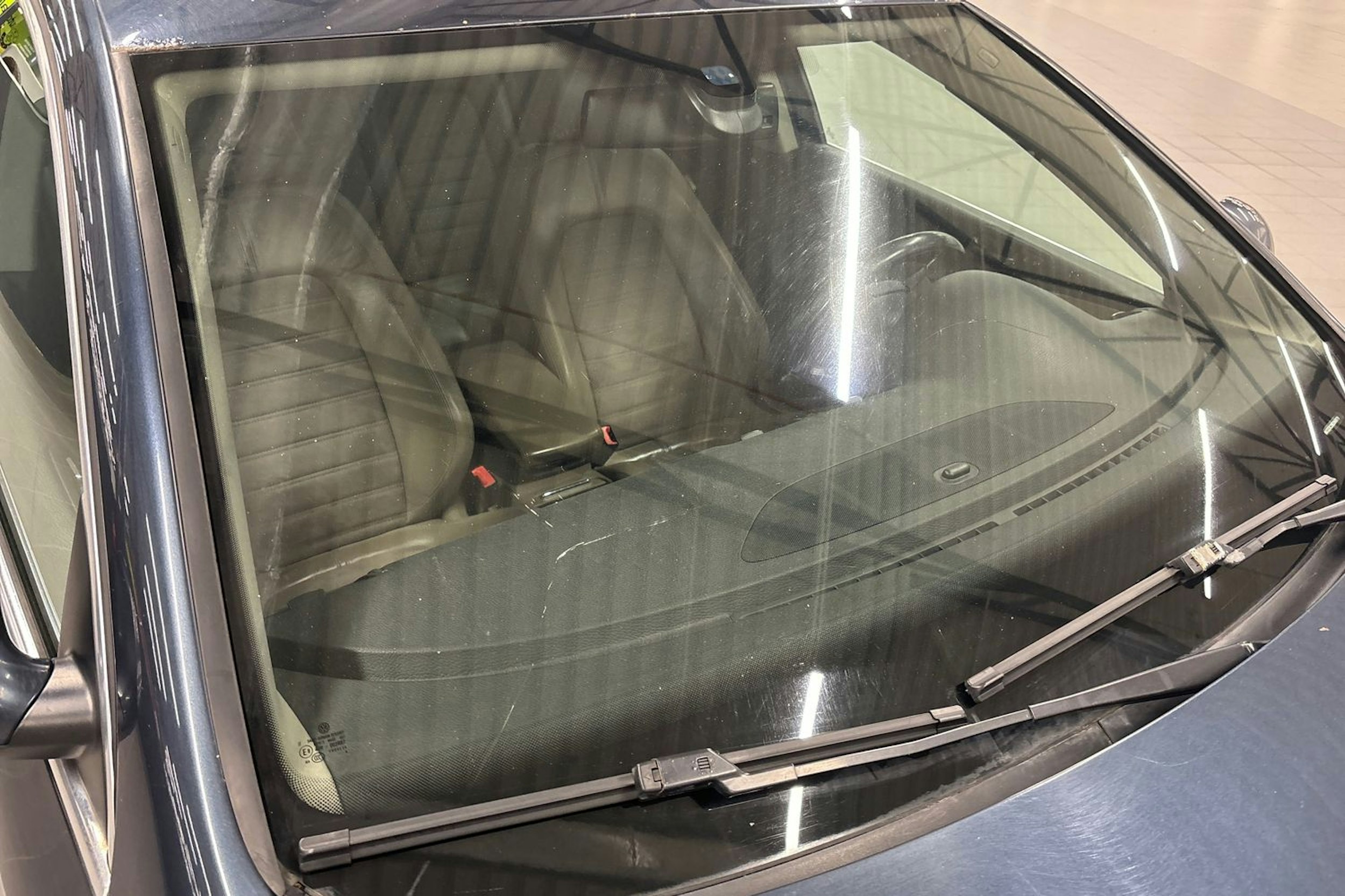 sininen Volkswagen Passat 2007 kuva 20.