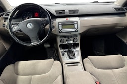 sininen Volkswagen Passat 2007 kuva 7.
