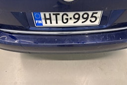 sininen Volkswagen Passat 2007 kuva 12.