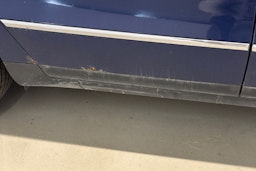 sininen Volkswagen Passat 2007 kuva 17.